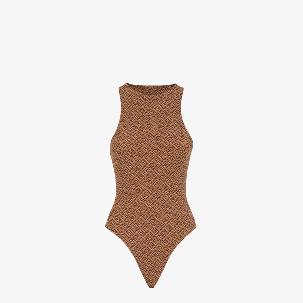 Fendi body suit by skims brand new size large
